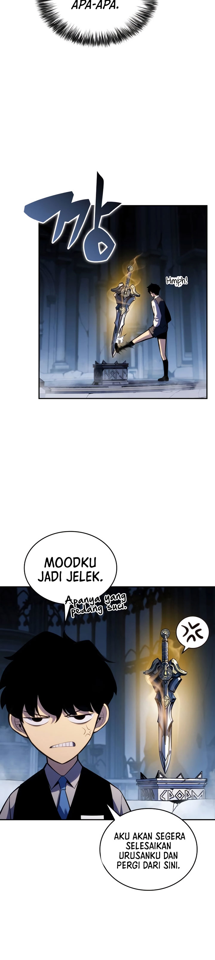 The Regressed Son of a Duke is an Assassin