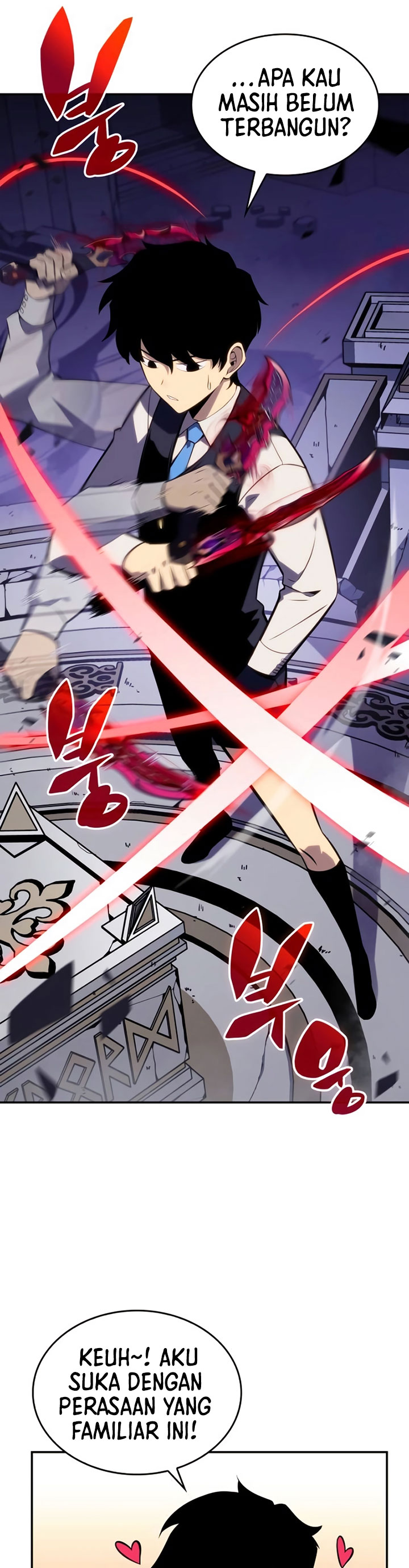 The Regressed Son of a Duke is an Assassin