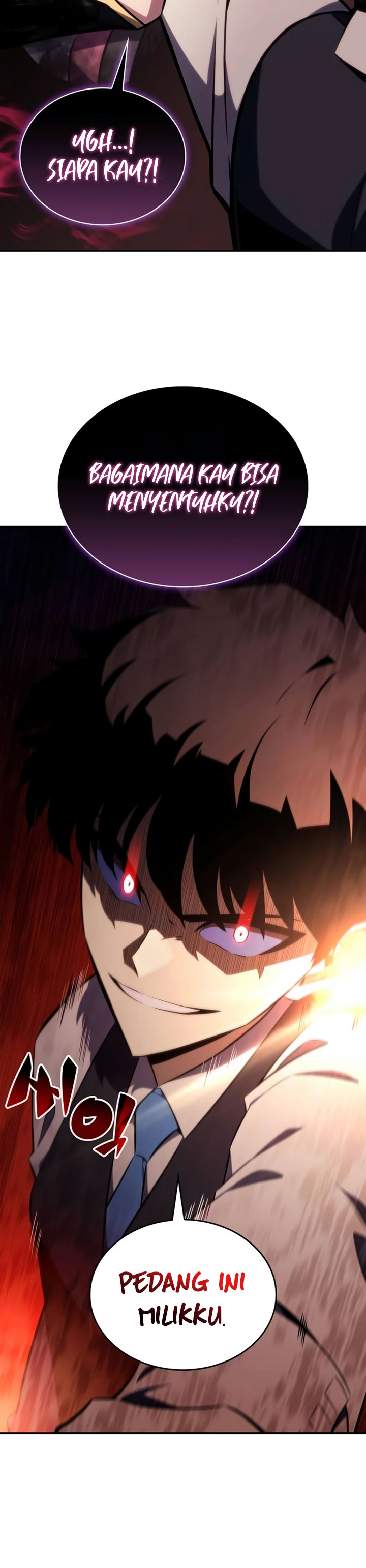 The Regressed Son of a Duke is an Assassin
