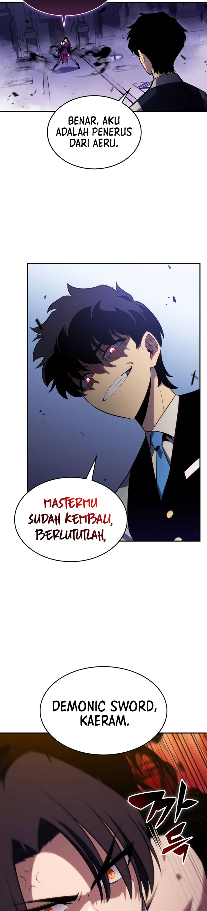 The Regressed Son of a Duke is an Assassin