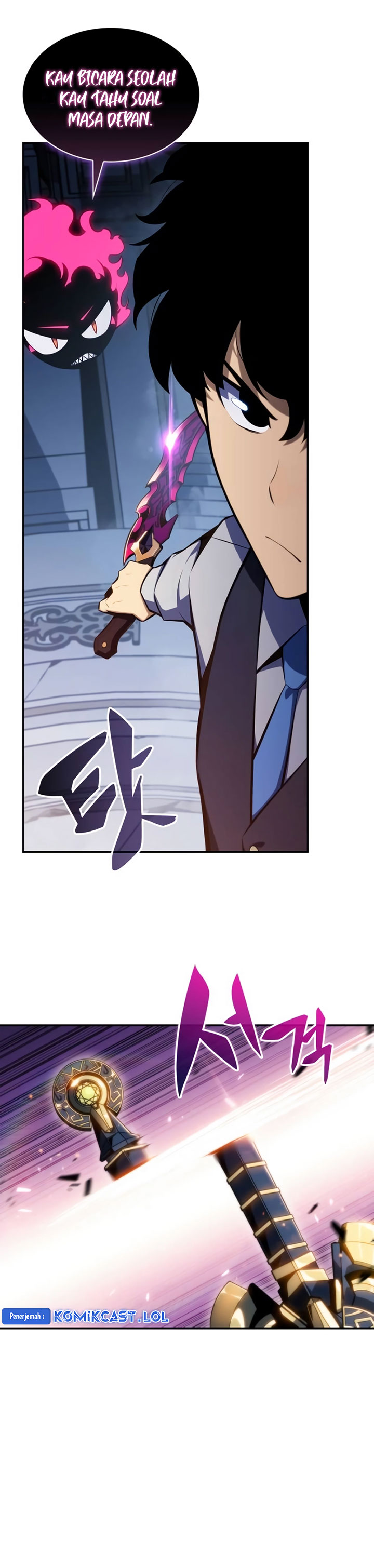 The Regressed Son of a Duke is an Assassin