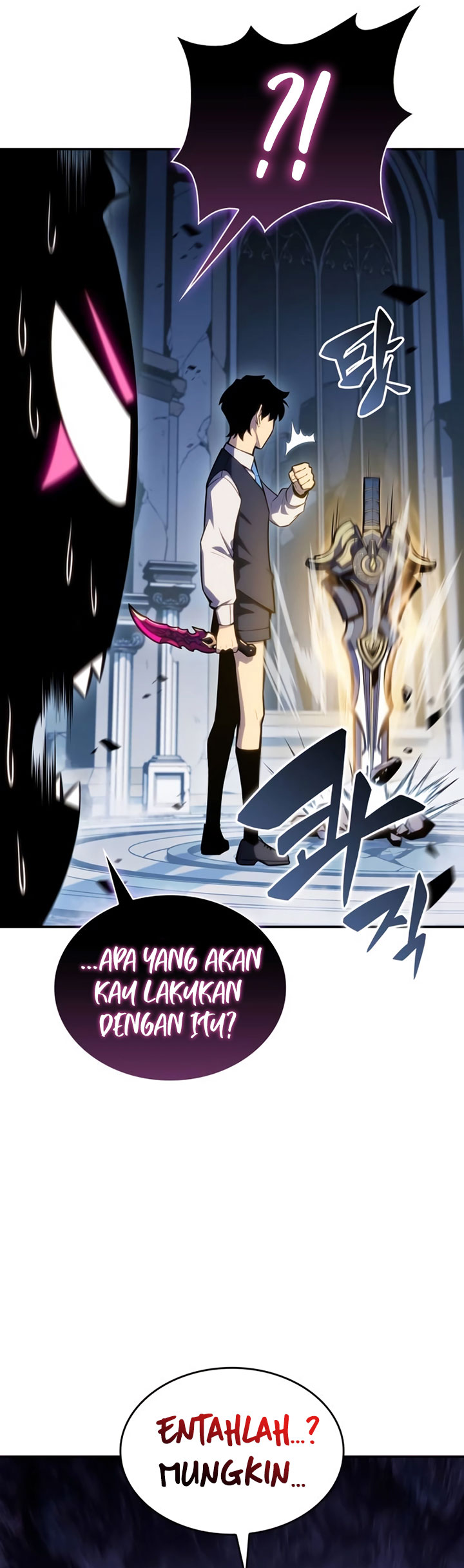 The Regressed Son of a Duke is an Assassin