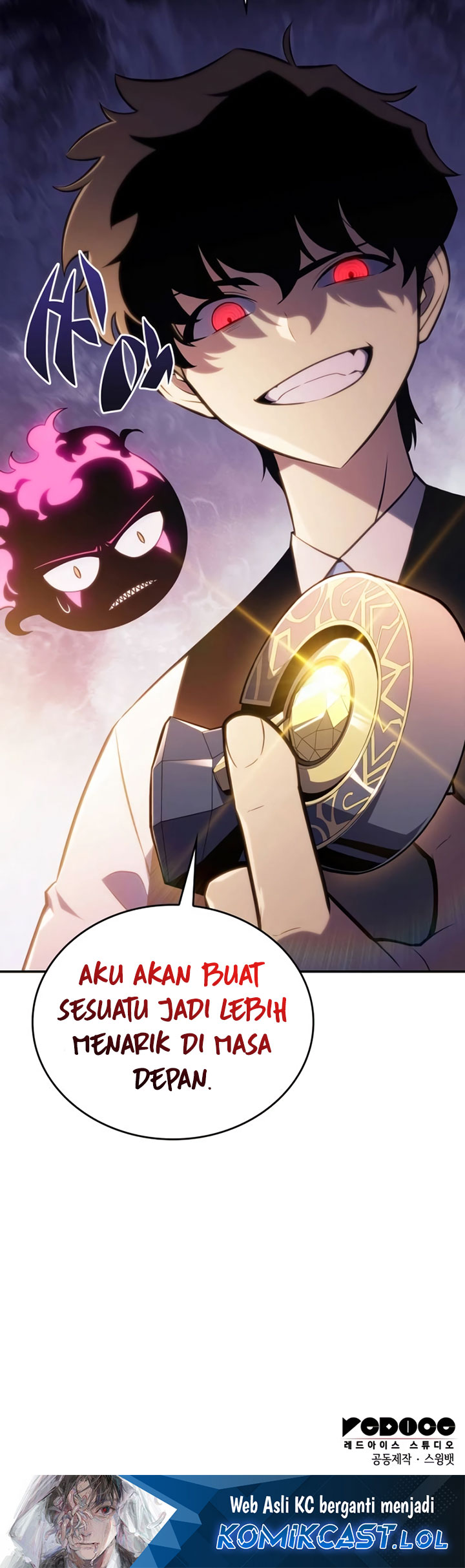 The Regressed Son of a Duke is an Assassin