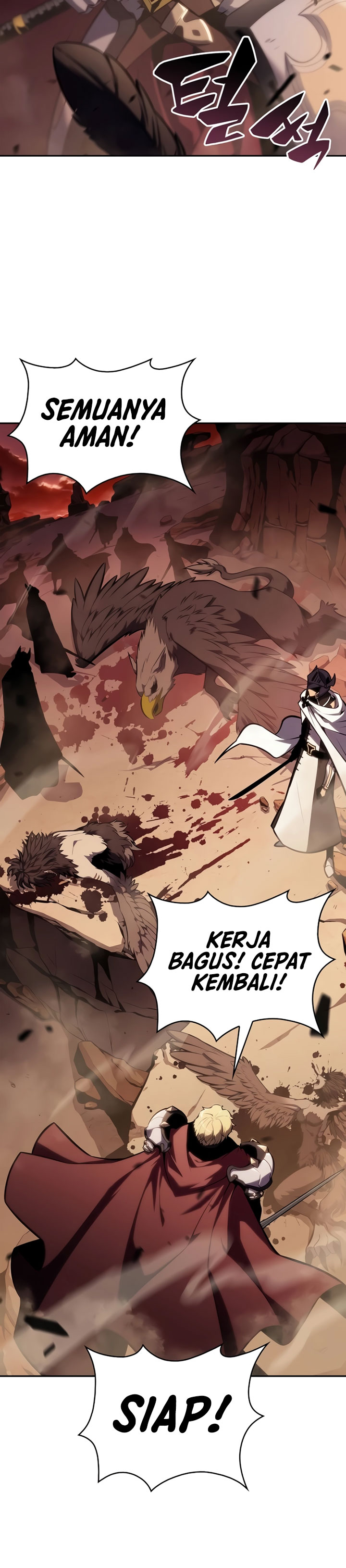 The Regressed Son of a Duke is an Assassin