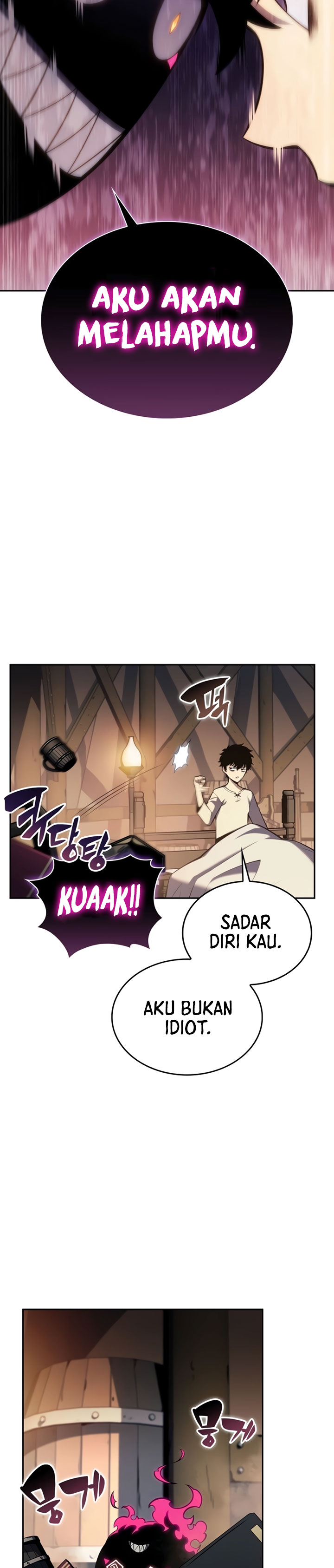 The Regressed Son of a Duke is an Assassin