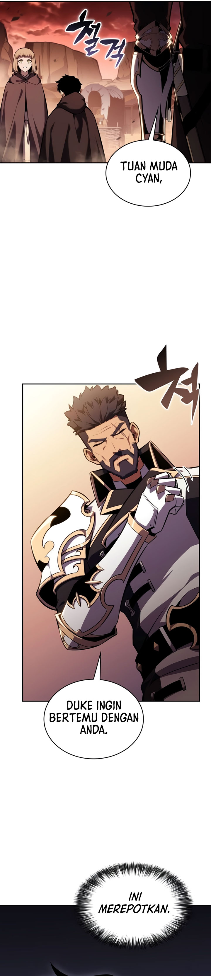 The Regressed Son of a Duke is an Assassin
