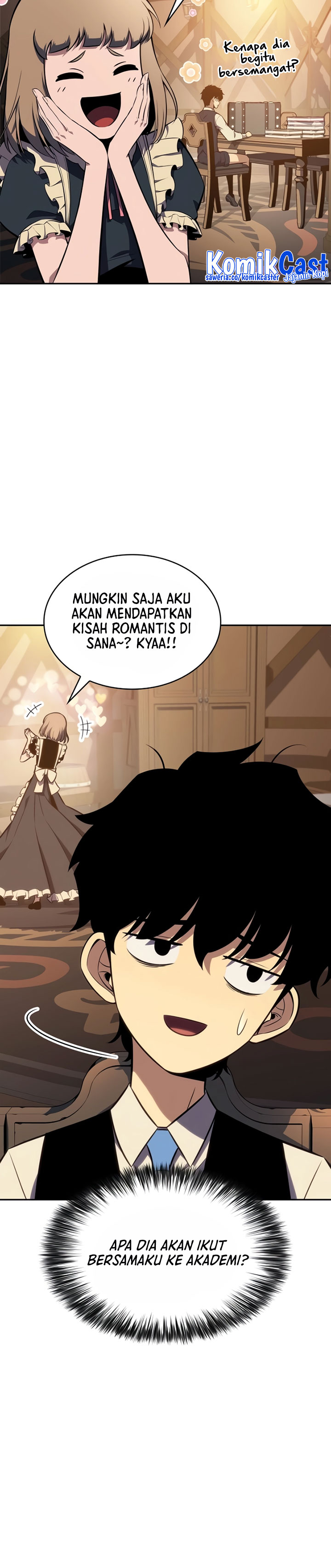 The Regressed Son of a Duke is an Assassin