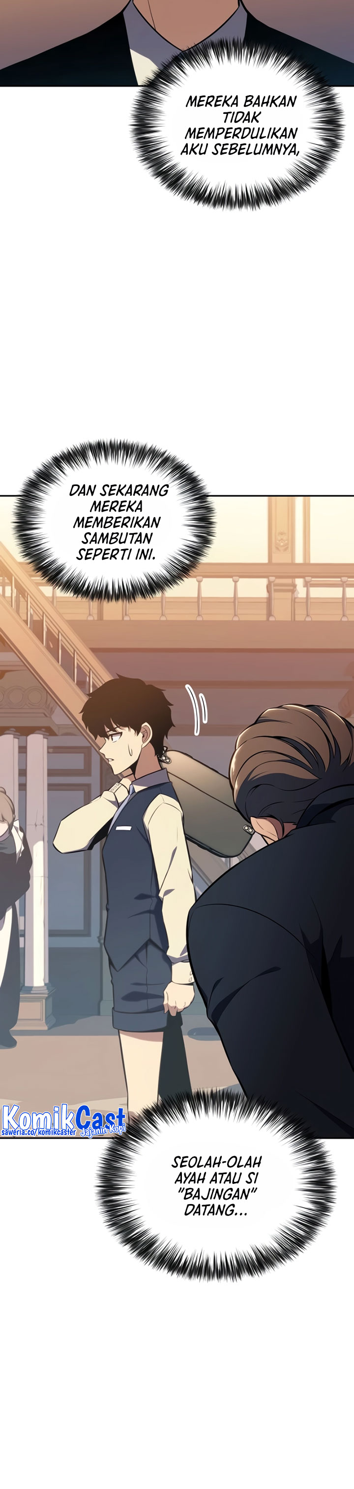 The Regressed Son of a Duke is an Assassin