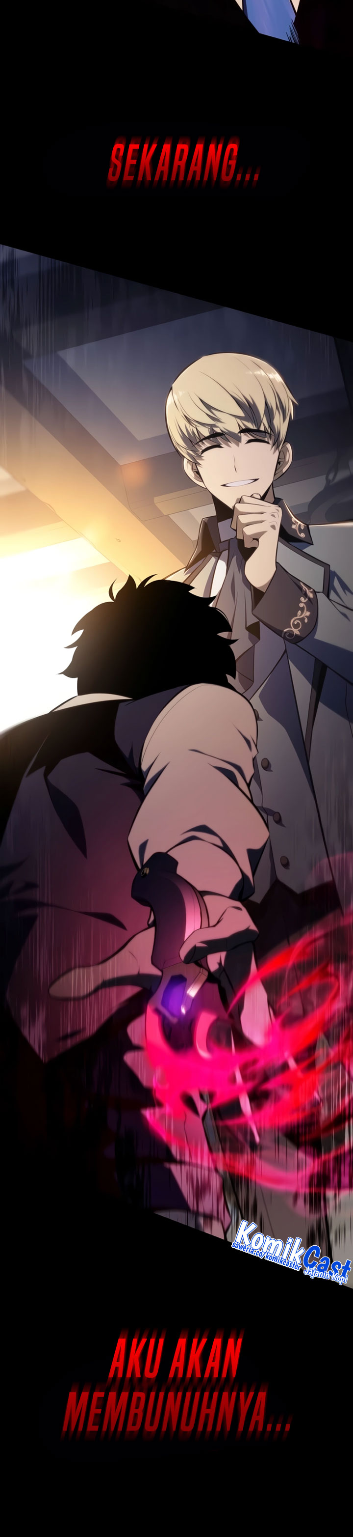 The Regressed Son of a Duke is an Assassin