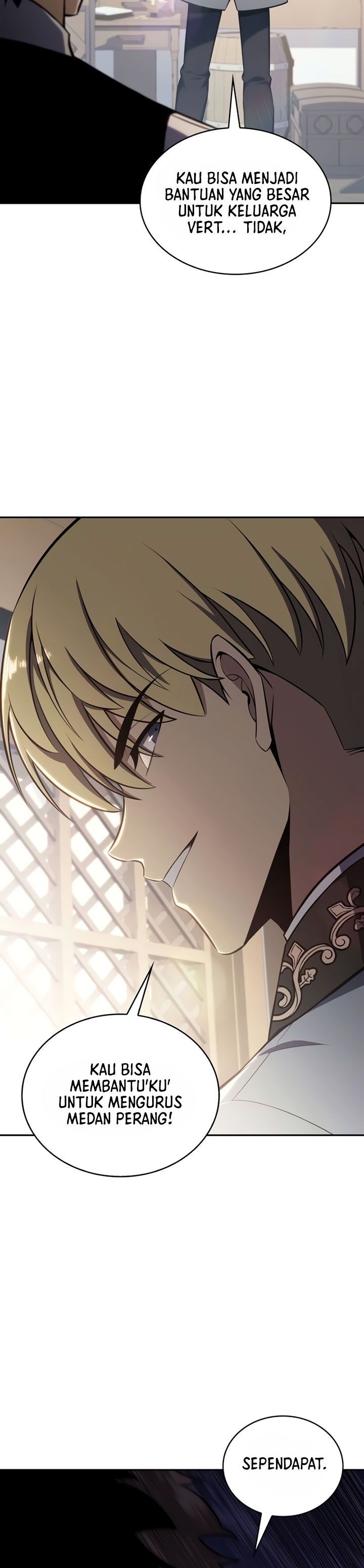The Regressed Son of a Duke is an Assassin