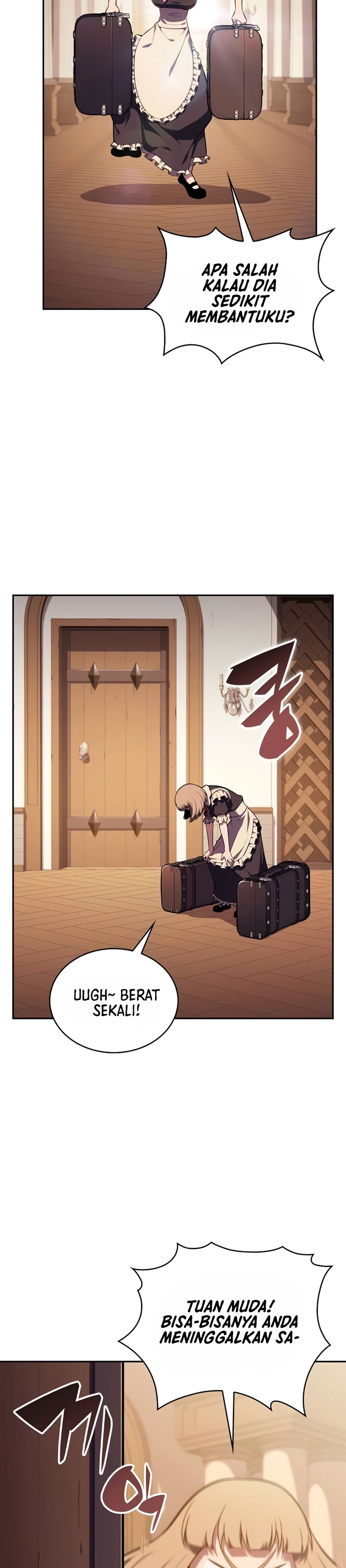 The Regressed Son of a Duke is an Assassin