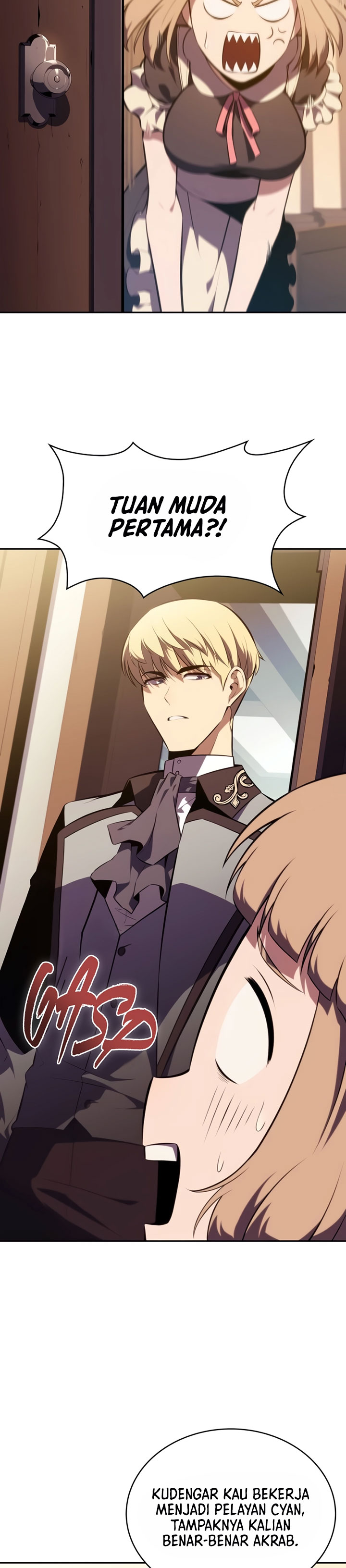 The Regressed Son of a Duke is an Assassin
