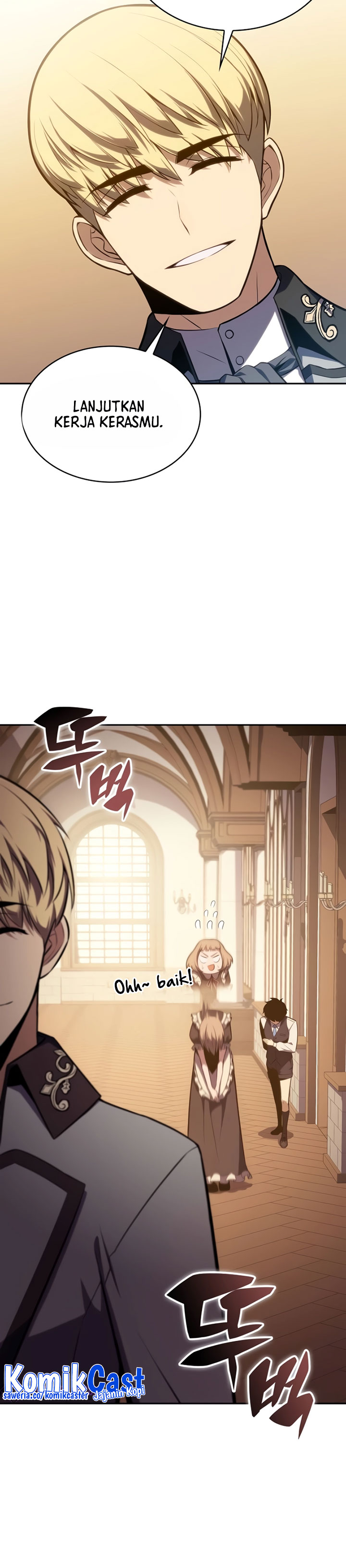 The Regressed Son of a Duke is an Assassin