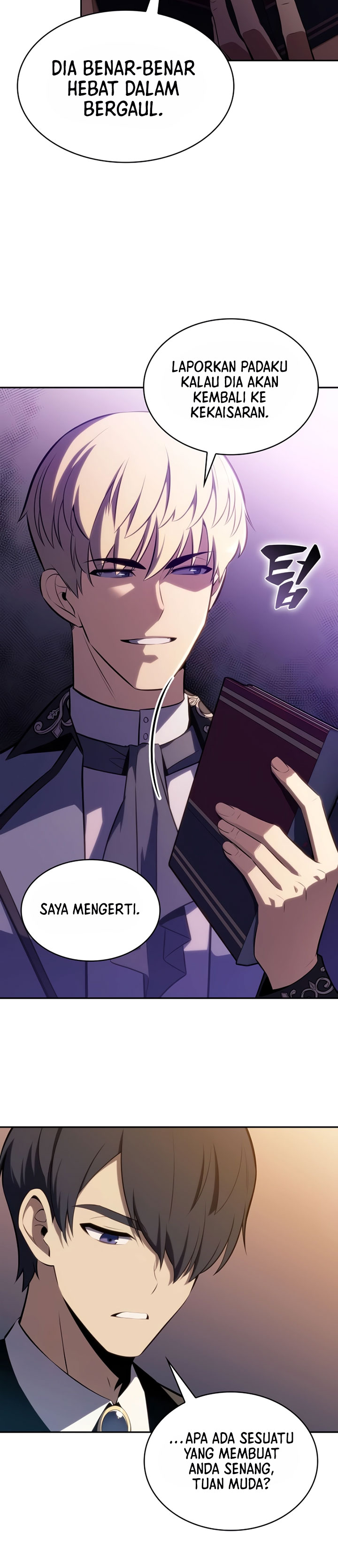 The Regressed Son of a Duke is an Assassin
