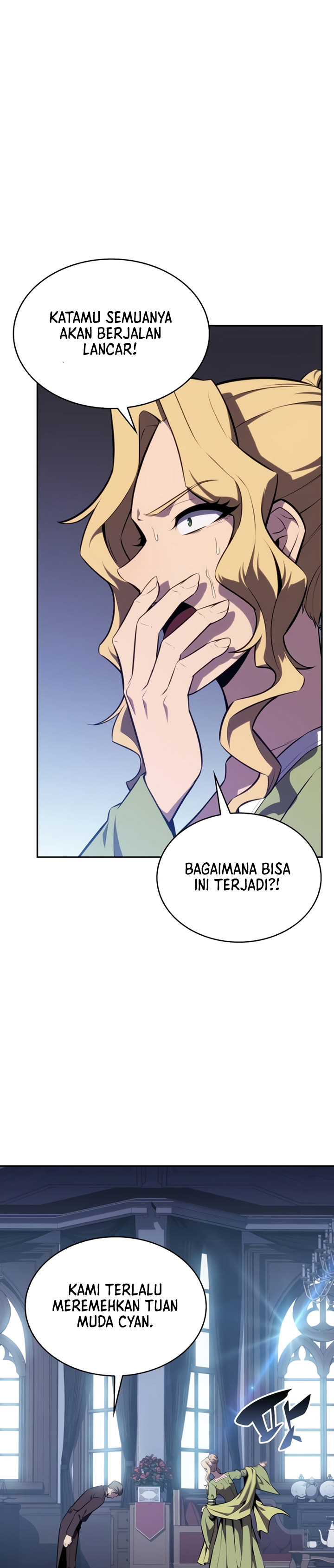 The Regressed Son of a Duke is an Assassin