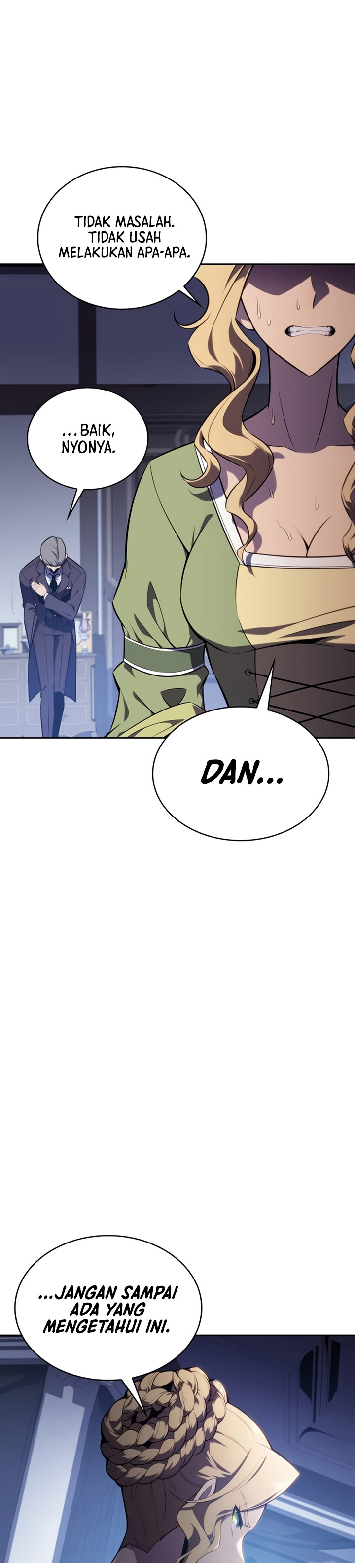 The Regressed Son of a Duke is an Assassin