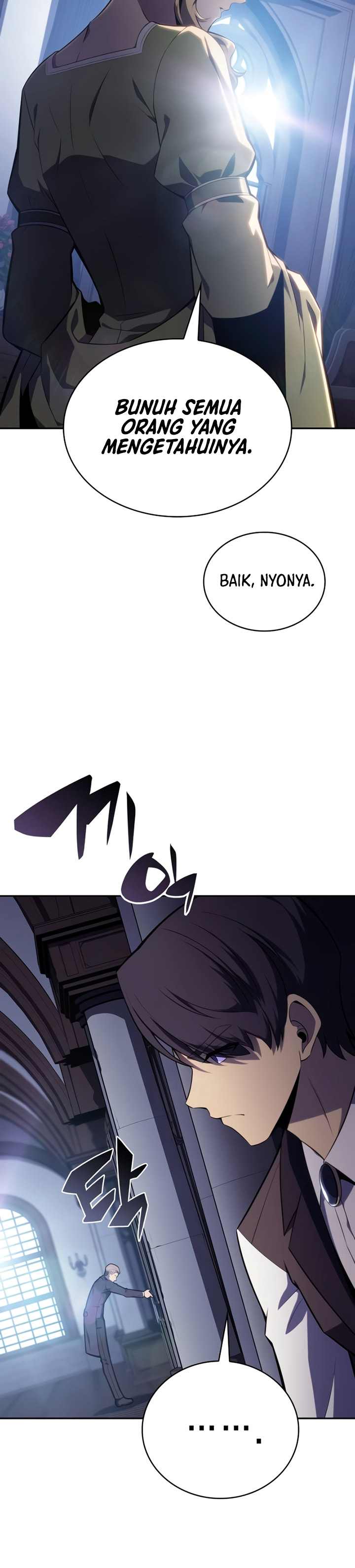 The Regressed Son of a Duke is an Assassin