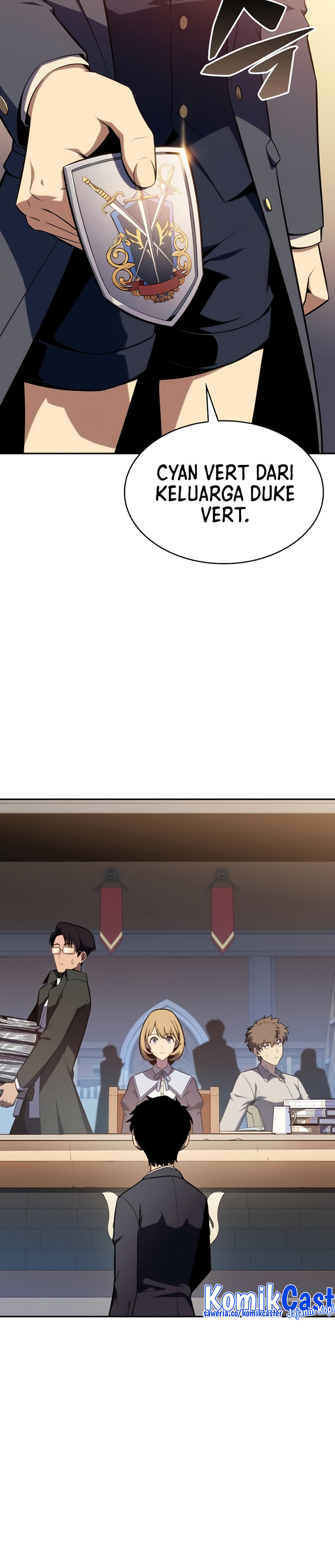 The Regressed Son of a Duke is an Assassin