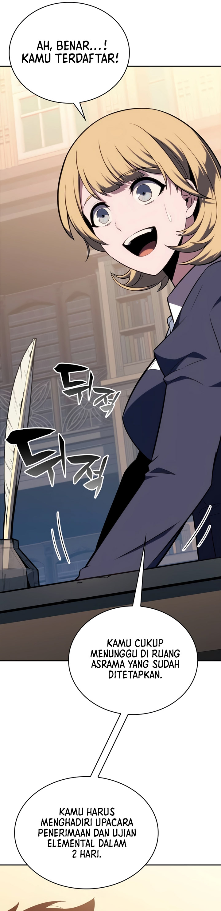 The Regressed Son of a Duke is an Assassin