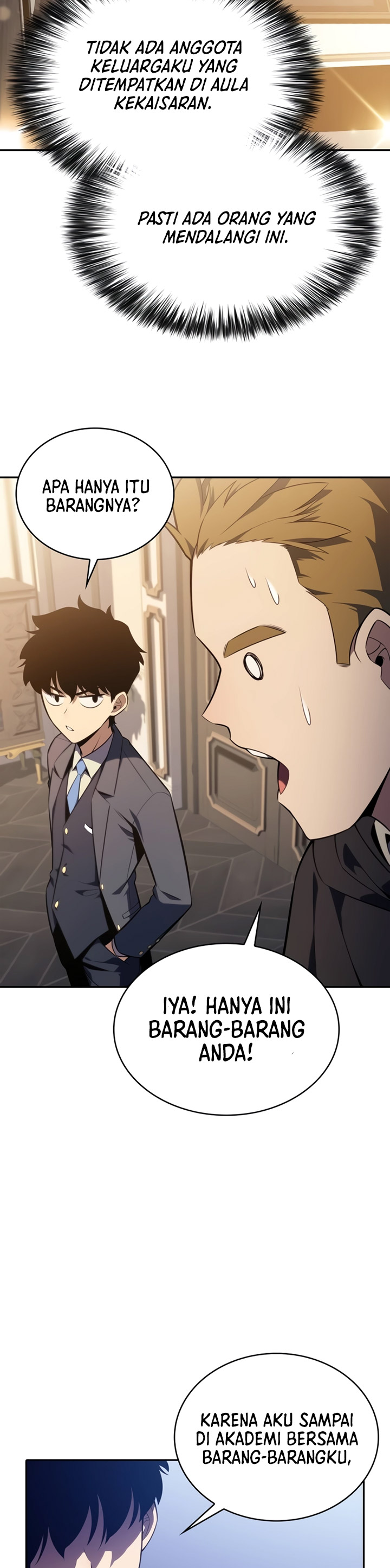 The Regressed Son of a Duke is an Assassin