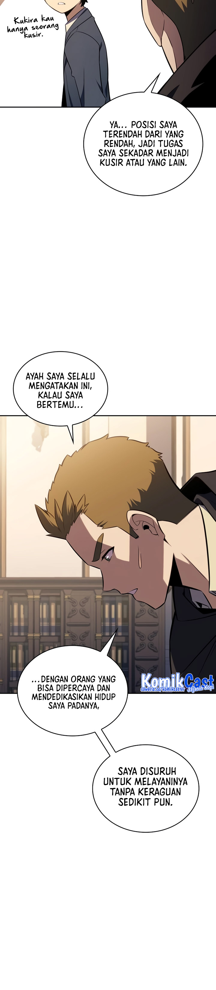 The Regressed Son of a Duke is an Assassin