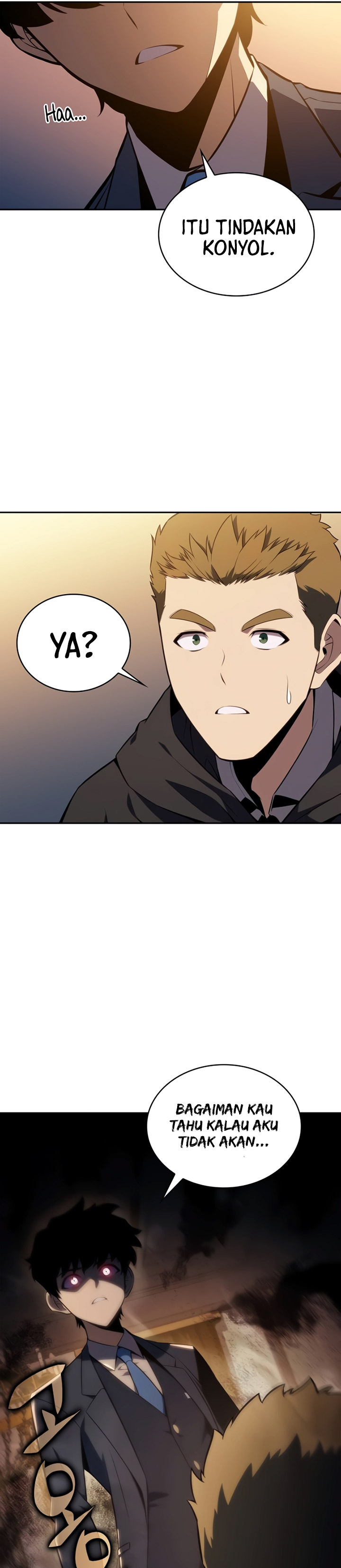 The Regressed Son of a Duke is an Assassin