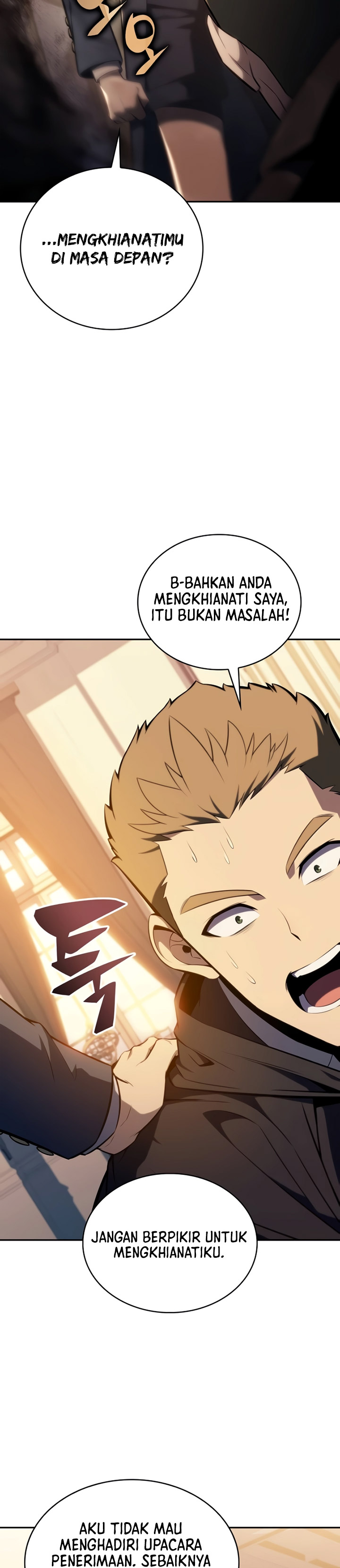 The Regressed Son of a Duke is an Assassin