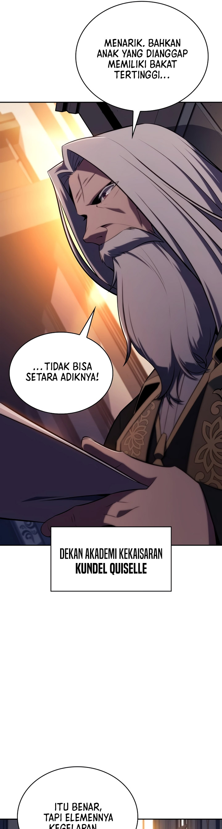 The Regressed Son of a Duke is an Assassin