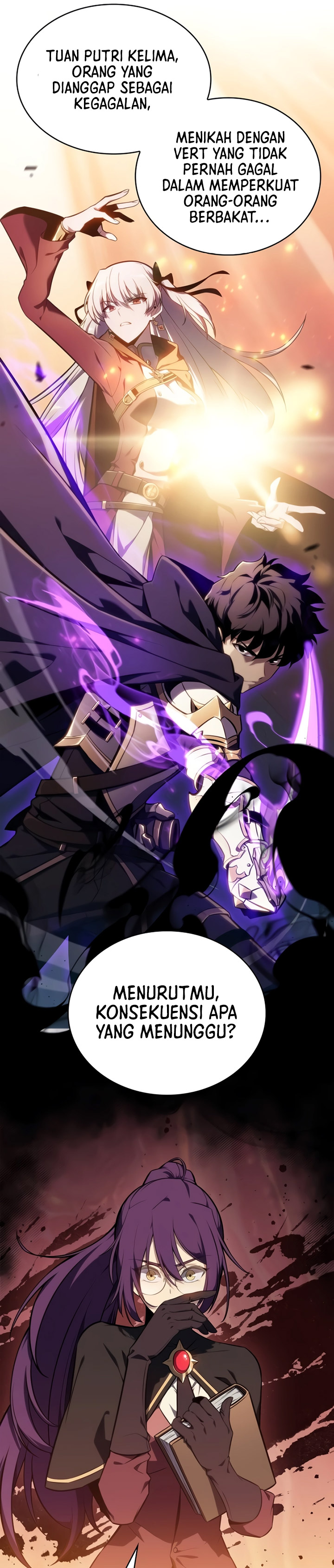 The Regressed Son of a Duke is an Assassin