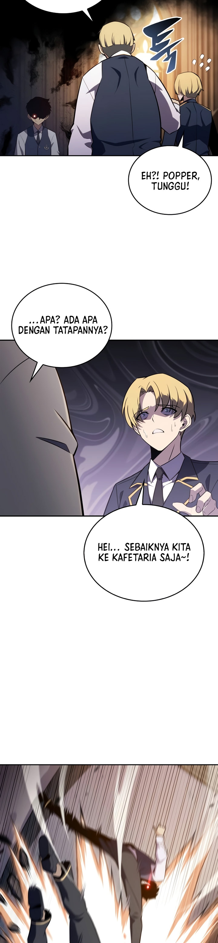 The Regressed Son of a Duke is an Assassin