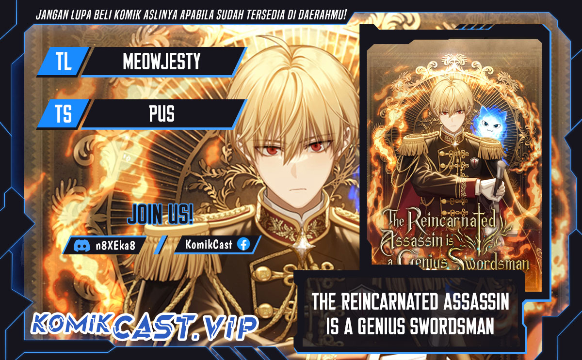 The Reincarnated Assassin is a Genius Swordsman Chapter 2