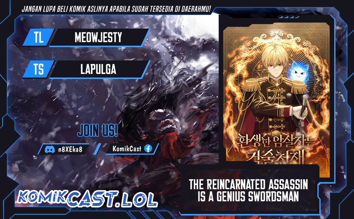 The Reincarnated Assassin is a Genius Swordsman Chapter 31