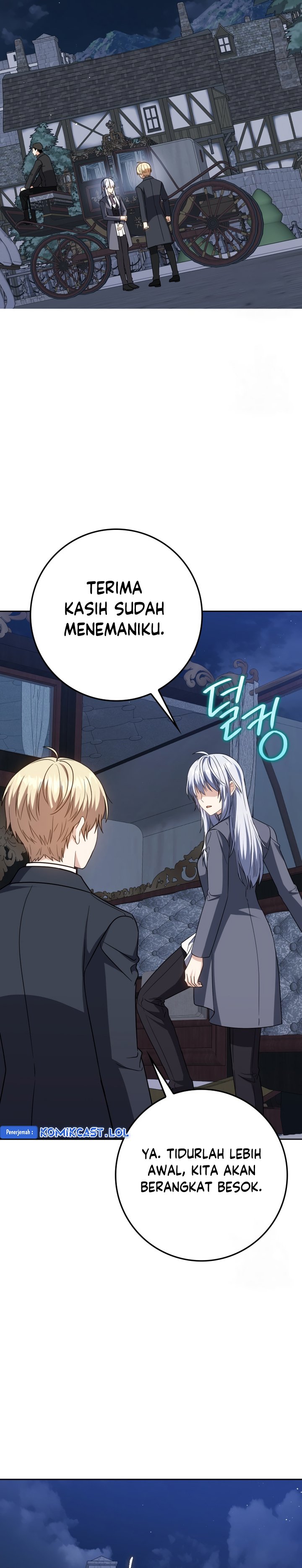 The Reincarnated Assassin is a Genius Swordsman Chapter 31