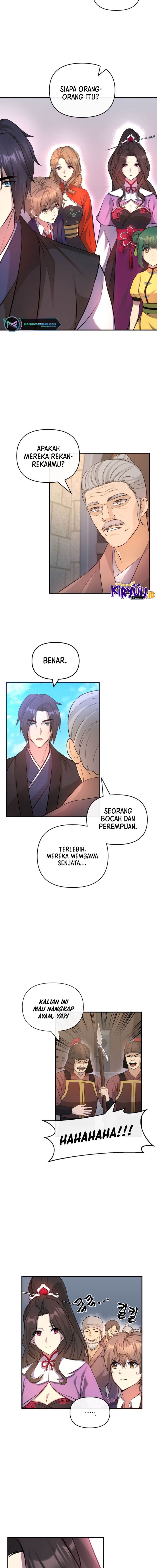 The Romance of The Three Kingdoms (Phalaenopsis Dreamland) Chapter 11