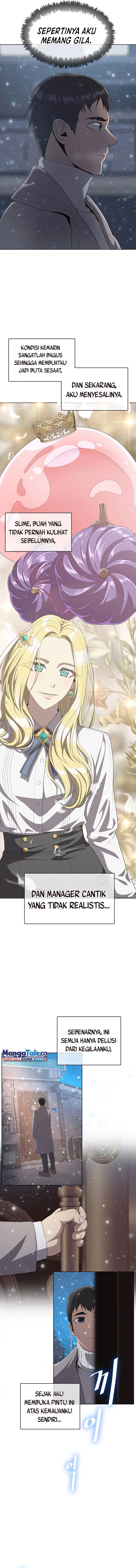 The Strongest Chef in Another World