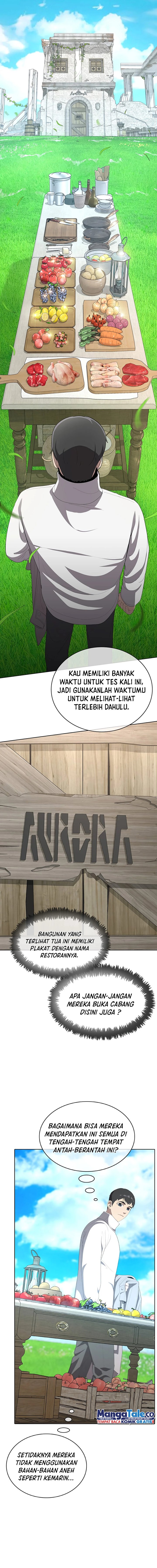 The Strongest Chef in Another World