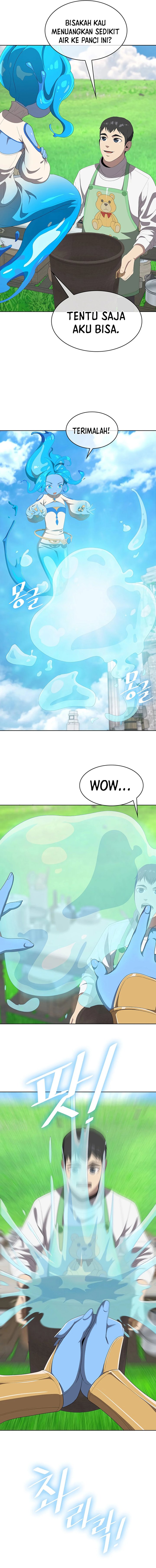 The Strongest Chef in Another World