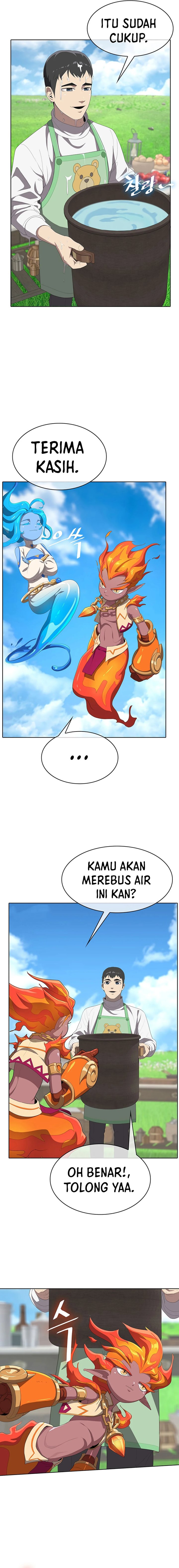 The Strongest Chef in Another World