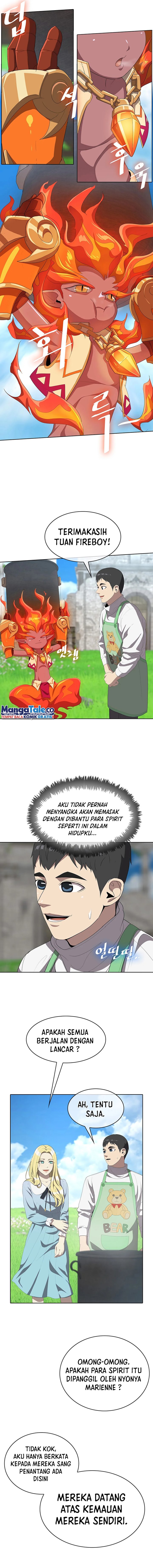 The Strongest Chef in Another World