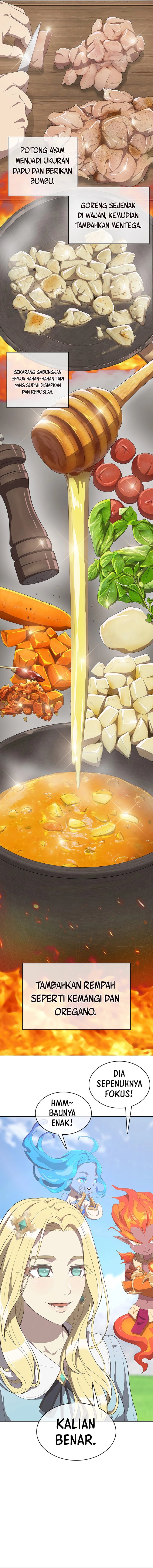 The Strongest Chef in Another World