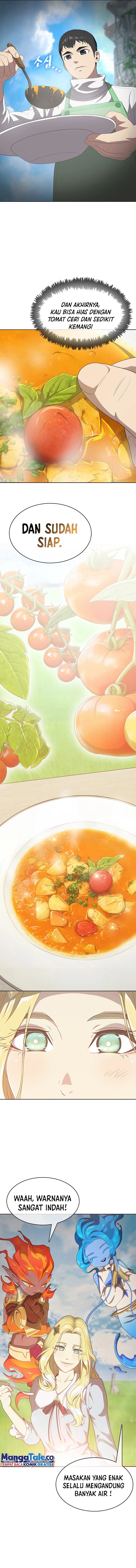 The Strongest Chef in Another World
