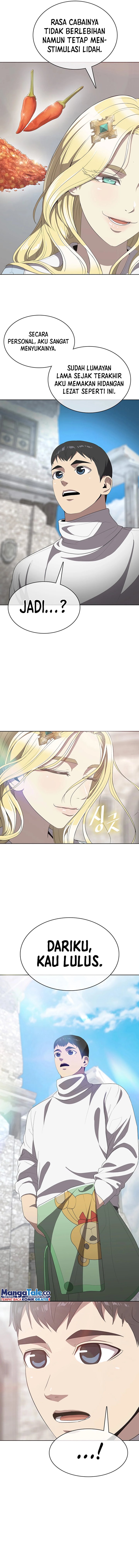 The Strongest Chef in Another World