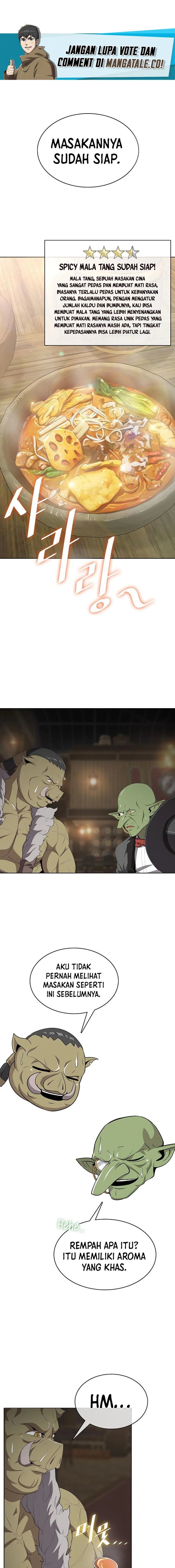 The Strongest Chef in Another World