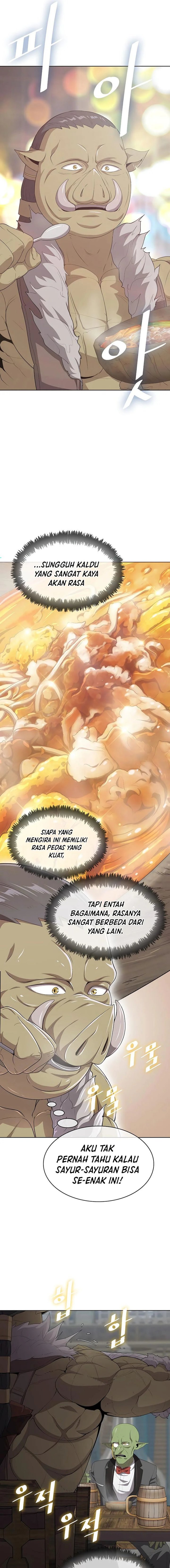 The Strongest Chef in Another World