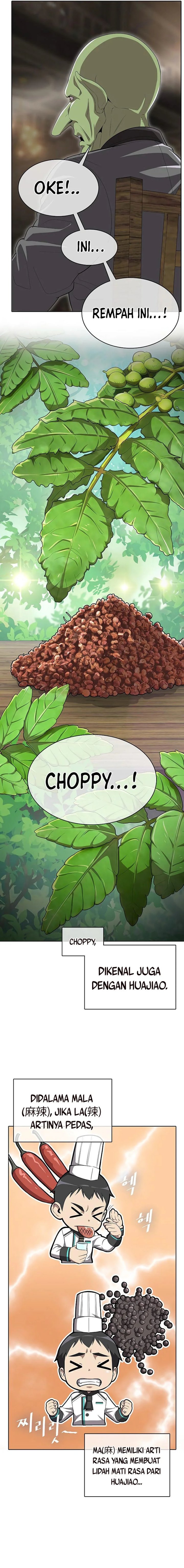 The Strongest Chef in Another World