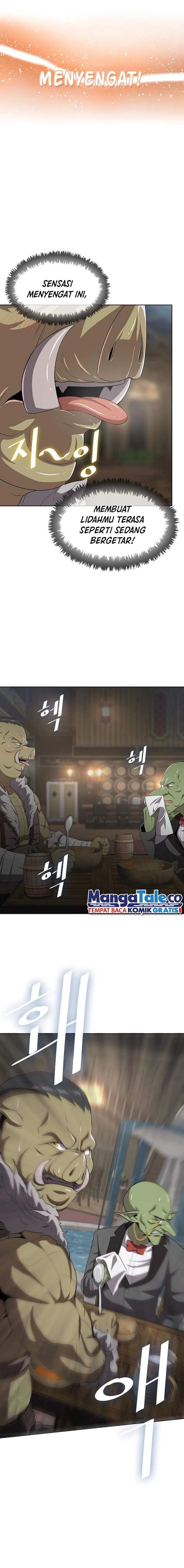 The Strongest Chef in Another World
