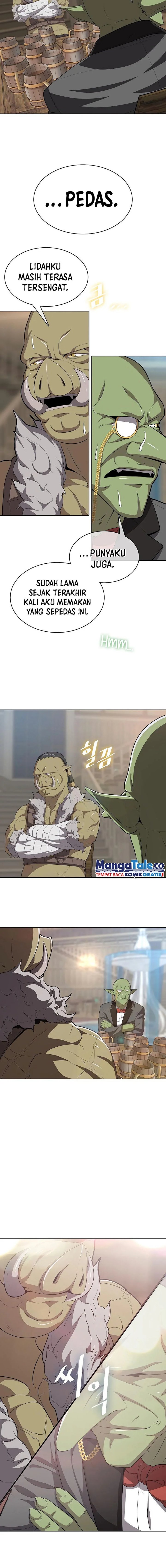 The Strongest Chef in Another World