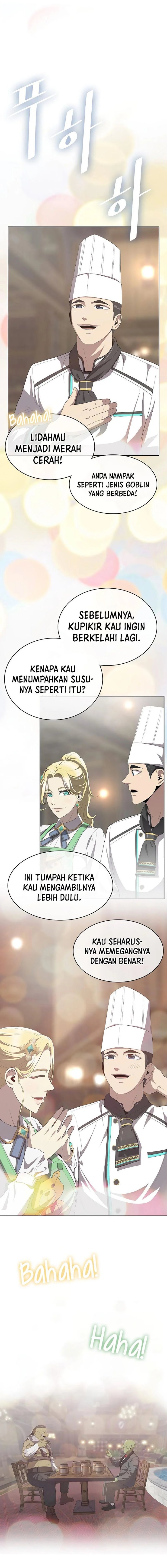 The Strongest Chef in Another World