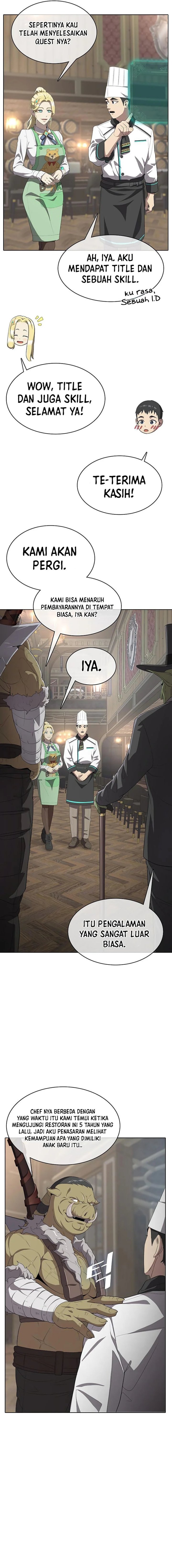 The Strongest Chef in Another World