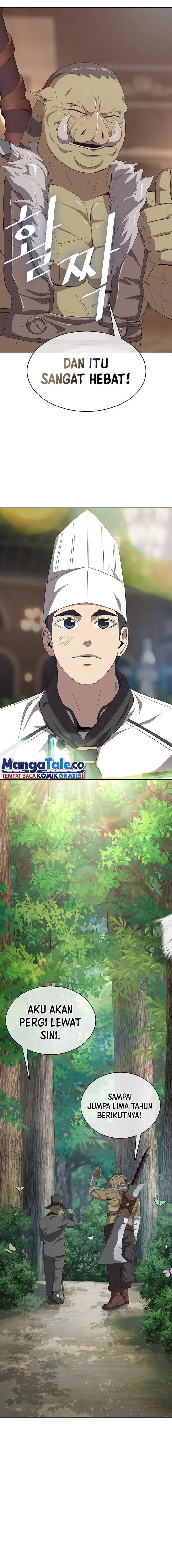 The Strongest Chef in Another World